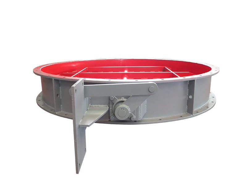 High temperature butterfly valve -2 High temperature butterfly valve