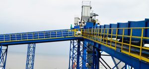 Cement-Air-Slide-Conveyor