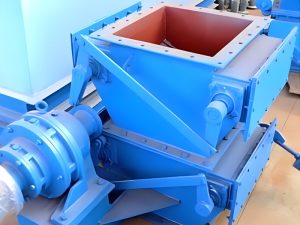 Double-Decker-Flap-Gate-Valve