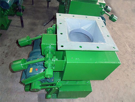 Pneumatic Double Dump Valve | DARKO