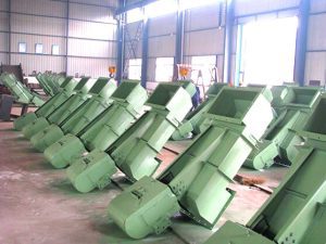 Electromagnetic Vibration Feeder