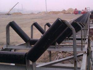 Belt conveyor roller