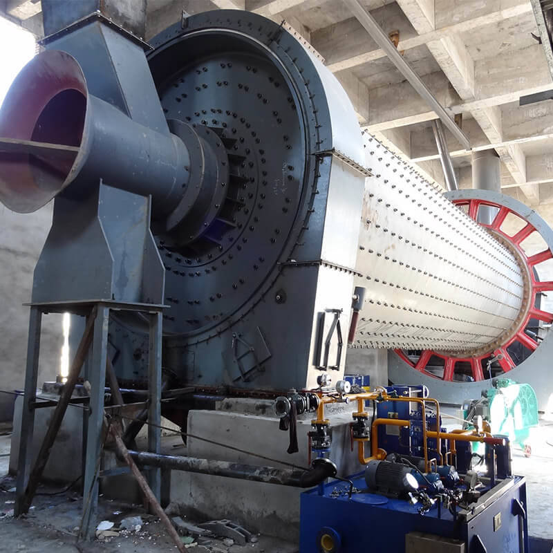 cement-ball-mill- セメントボールミル