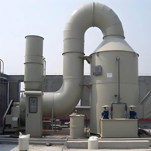Sistemas de desulfuración de gases de combustión