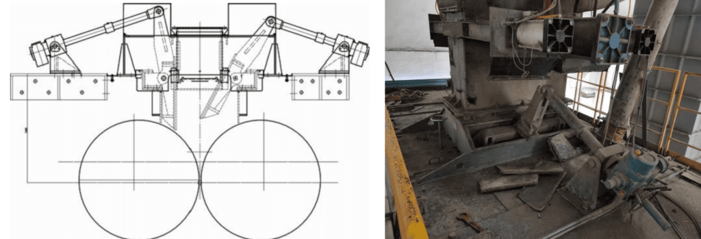 Efficient Roller Press Solutions | DARKO Cement Equipment Supplier