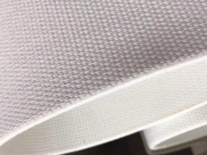 Synthetic fiber air slide fabric is a critical component used in pneumatic conveying systems (such as dense/dilute phase conveying, fluidized beds, etc.).