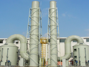 Flue Gas Desulfurization