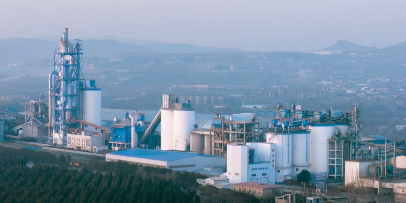 Bag Filter Selection for Cement Plants