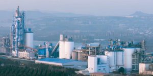 Dust Collection System for Cement Plants