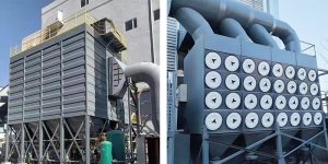 Key Structural Differences Between Baghouse Dust Collectors and Cartridge Dust Collectors