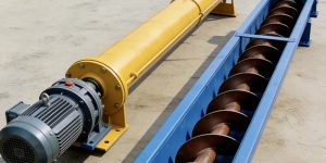Screw Conveyor Blade Failures