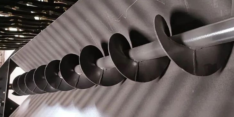 Screw Conveyor Blades