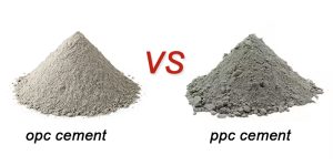 opc cement or ppc cement