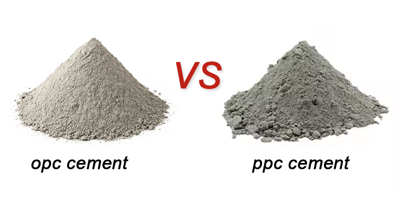 opc cement or ppc cement