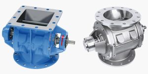 Main Types of Rotary Gates