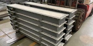 Aeration Trough