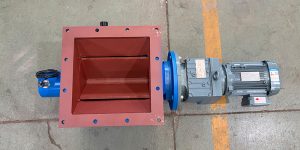 Rotary Airlock Valve Pneumatic Conveying and Dust Collection