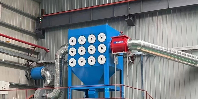 high temperature filter bags and cartridges selection guide