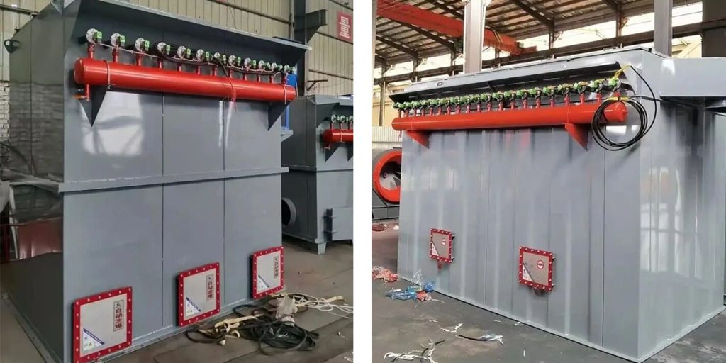 Explosion-Proof Pulse Jet Baghouse