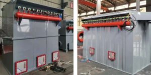 Explosion-Proof Pulse Jet Baghouse