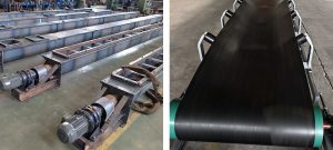 Screw Conveyor vs Belt Conveyor for Cement Plants